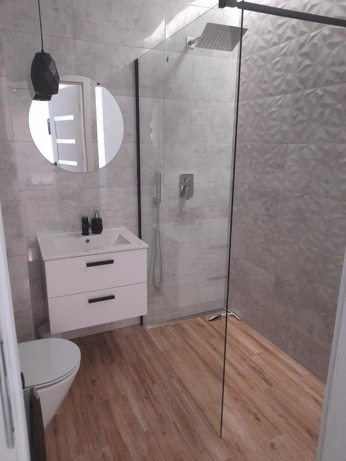 Apartamenty Bartoszyce 2 Экстерьер фото