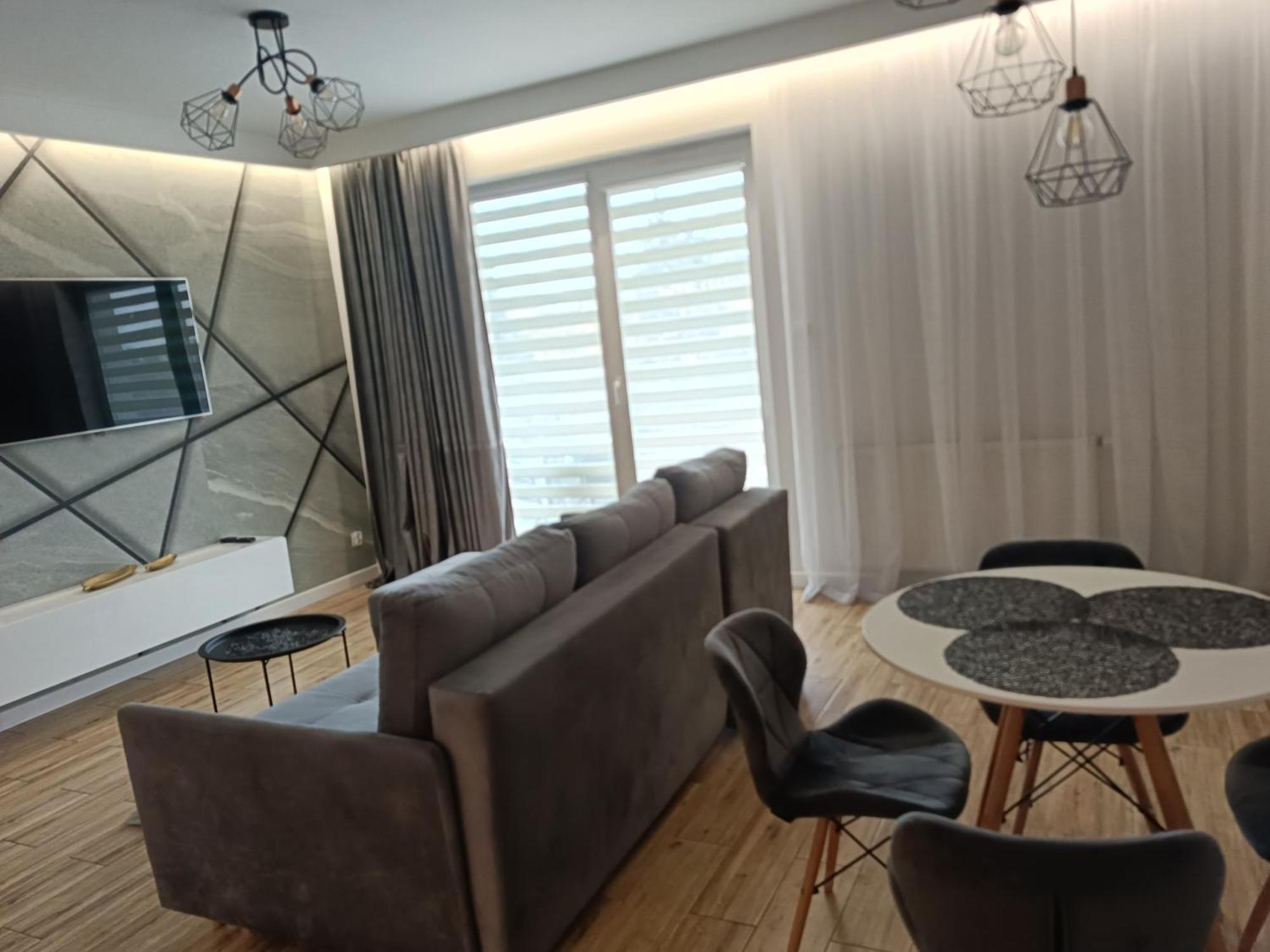 Apartamenty Bartoszyce 2 Экстерьер фото