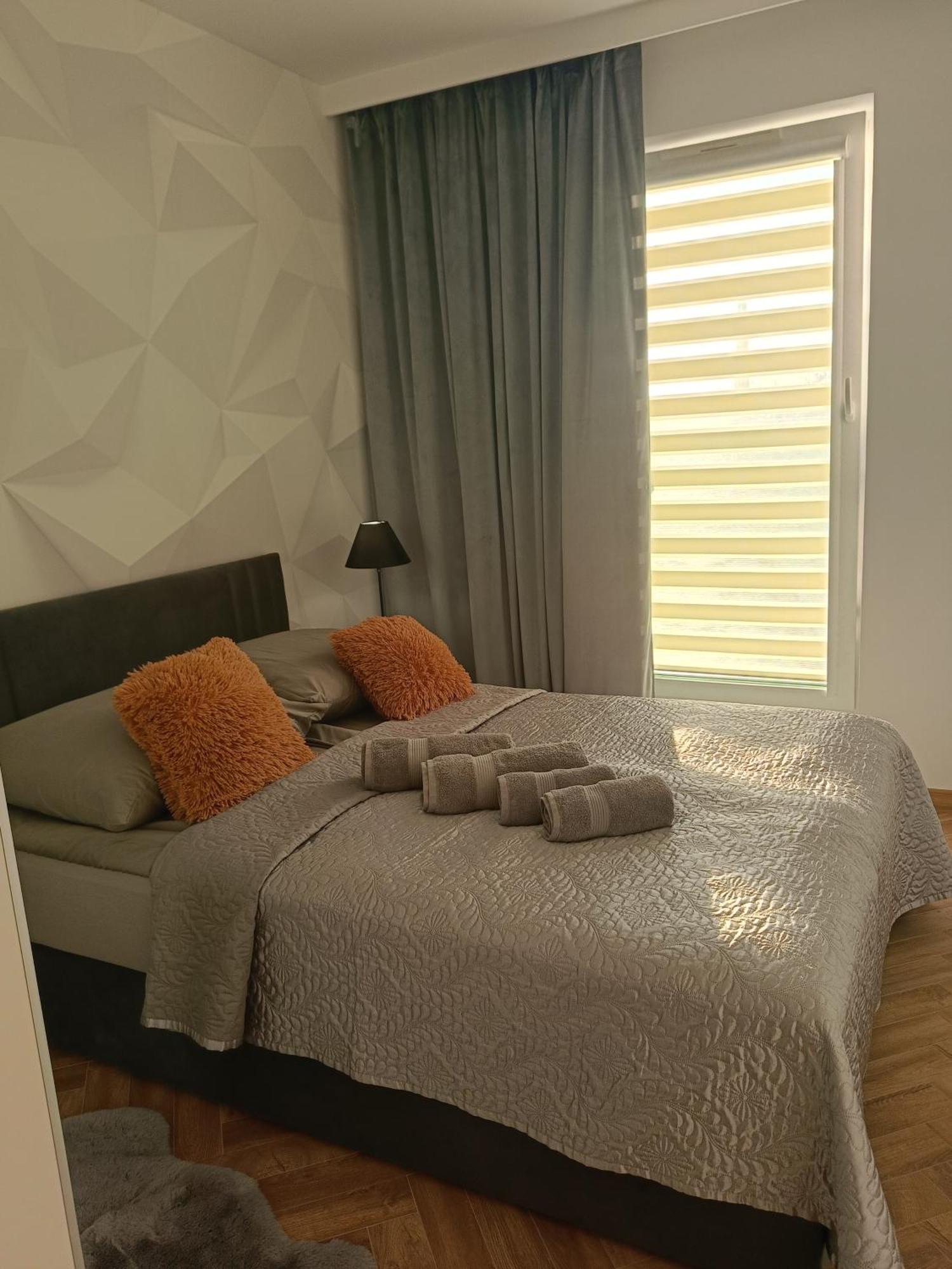 Apartamenty Bartoszyce 2 Экстерьер фото
